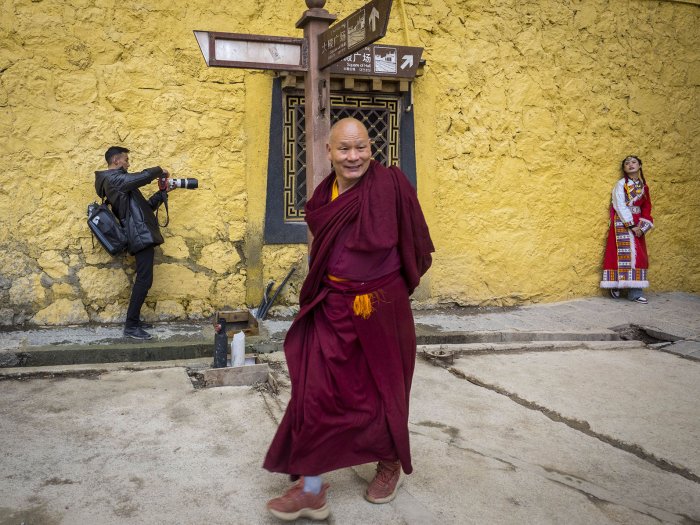 Fiebre por la Fotografía en China